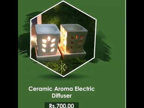 Electric Aroma Diffuser