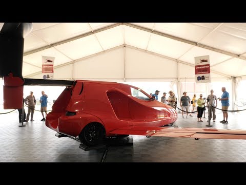 Samson Switchblade Progress Report