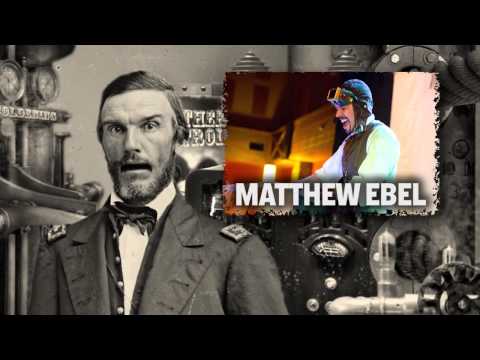 Matthew Ebel - Coming to CONvergence 2014