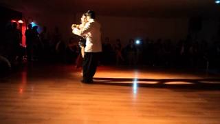 Sebastian Achaval y Roxana Suarez