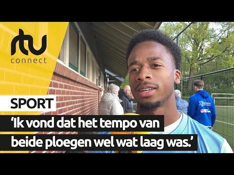 Reactie Kane Keizer na DUNO - Woezik (5-2) | RTV Connect