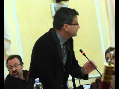 ONDA TG 29.11.2013 - CONSIGLIO COMUNALE SULMONA