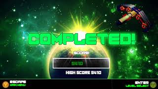 What is Pew Pew Rocket?