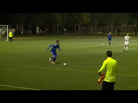 Vevey Sports - FC Ecublens  3ème (match complet 2ème ligue) 12.10.22