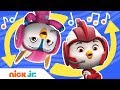 Funny Voice Challenge Animal Sounds More Top Wing Nick Jr