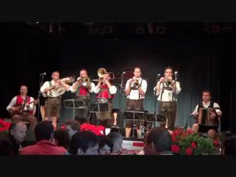 Südtiroler Tanzlmusig - Steinegg Live 2012