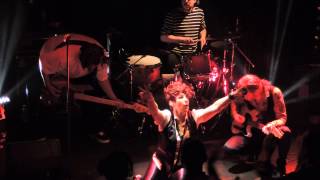 Robin McKelle # Have a good time # au Cargo de Nuit (Arles)