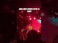 Pony Thrash legends Mika Miko play a reunion show in LA