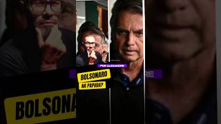 QUEREM BOLSONARO NA PAPUDA #shorts  #noticiasdehoje