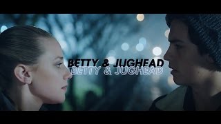 betty x jughead - she can´t tell