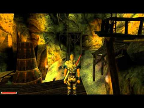 Let's Play Gothic 1 - 080 - Ein Ork in Nöten