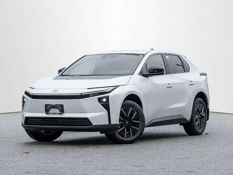 2026 Toyota bZ XLE