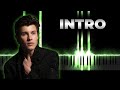 Shawn Mendes - Intro (Wonder) | Piano Instrumental Karaoke Cover