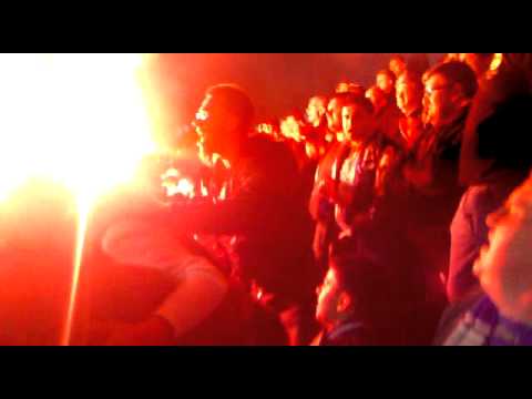 željo - čelik  28.04.2011.  finale kup-a BiH  slavlje za 1-0