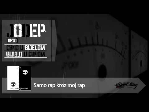 JoDe - Samo rap kroz moj rap