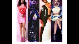 Danity Kane - Secret Lover W/ Aundrea Fimbres