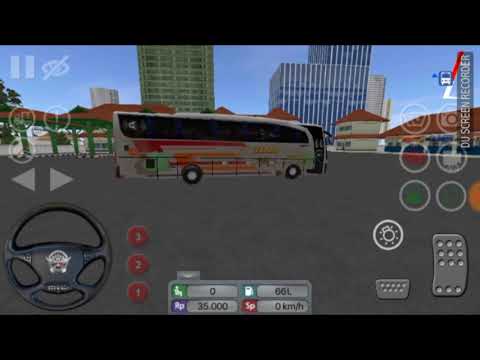 Livery Kotor Bussid Video