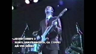 Secret Chiefs 3 - Slim's, San Francisco, CA (1998)
