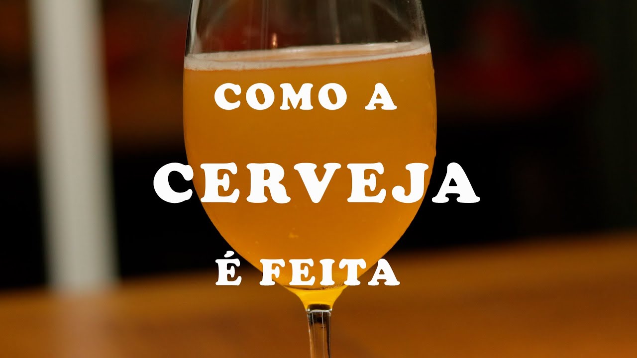 Como a cerveja é feita?