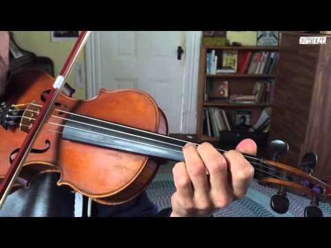 Flop Eared Mule - Basic Fiddle Lesson