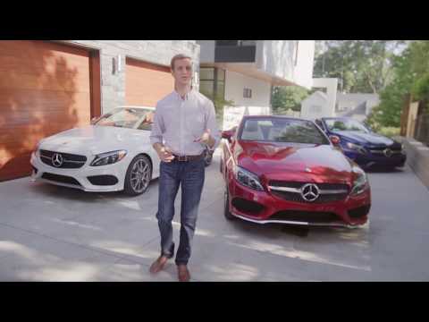 Mercedes-Benz C-Class Cabriolet Walk Around