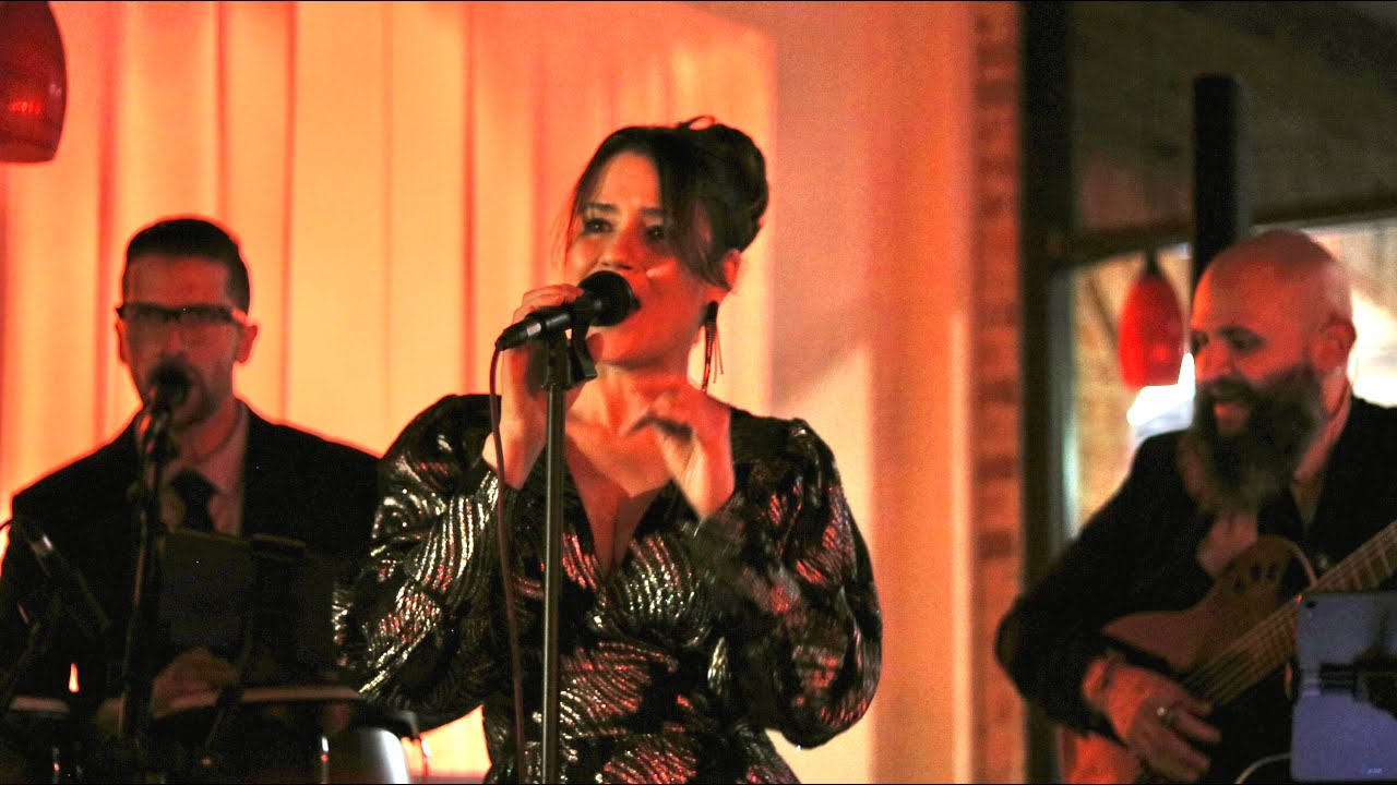 Promotional video thumbnail 1 for Verde Menta Latin Band