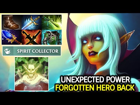 Death Prophet Carry – Forgotten Hero Returns With Scepter Power Dota 2