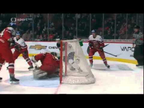 MS 20 Slovensko-Česko 3-0 IIHF 2015  World Junior Championship
