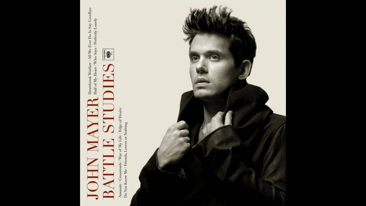 John Mayer - Perfectly Lonely Guitar pro tab