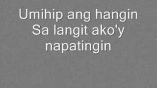 Pasan - Callalily lyrics