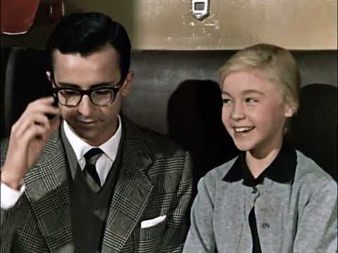 Ha llegado un ángel (1961) | Protagonizada por Marisol