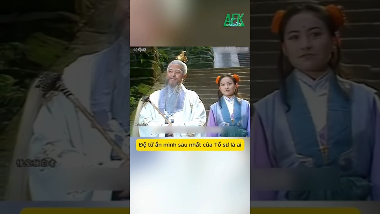 Đệ tử "ẩn mình" sâu nhất của Bồ Đề Tổ Sư trong Tây Du Ký là ai?