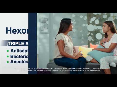 Vídeo: Hexomedine: para que serve e dúvidas frequentes