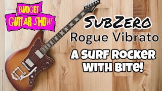 A SURF ROCKER WITH BITE