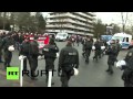 Germany: Far-right march through streets of ...