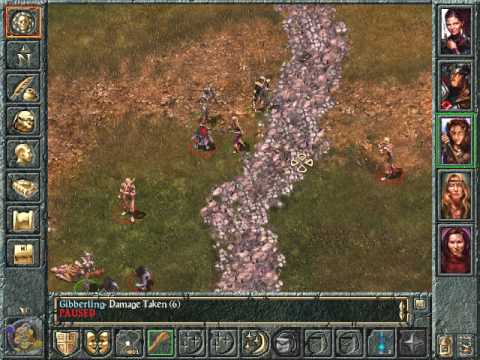 Let's Play Baldur's Gate 198 Overnight at Friendly Arm Inn