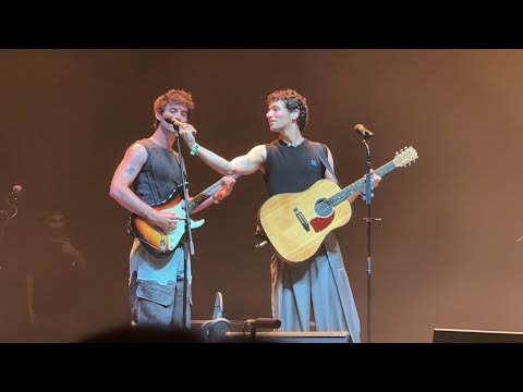 Alexander 23, Jeremy Zucker - Nothing’s the Same | Seoul Jazz Festival 2024/06/02