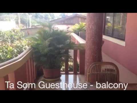 Ta Som Guesthouse: Siem Reap/Angkorwat, Cambodia