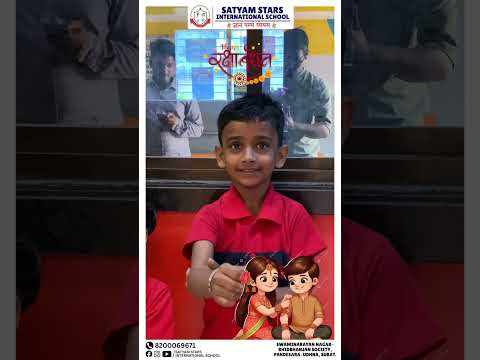 Satyam Stars Iternational School_whole year function video