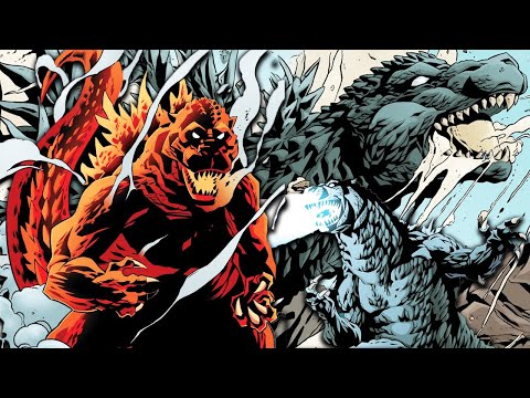 Kingdom of Monsters Begins! Godzilla Gets Nuked — And the World Pays the Price?!