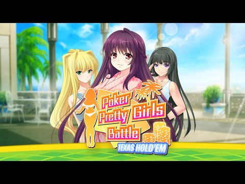 Poker Pretty Girls Battle: Texas Hold'em Trailer (PS4/PS5, Switch) thumbnail