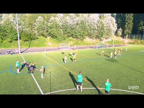 P12 Kakkonen Loiske - Ilves Vihreä 1-7 4.6.2024 Sääksjärvi TN