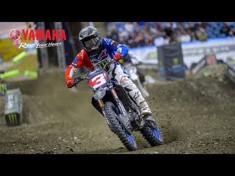 2022 Foxborough Supercross: ✨ HIGHLIGHTS ✨