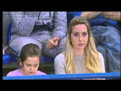 ABA Liga 2015/16, Round 25 match: Metalac Farmakom - Union Olimpija (27.2.2016)