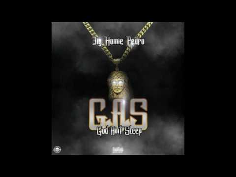 3ig Homie Pedro - G.A.S (Produced by KWD$)