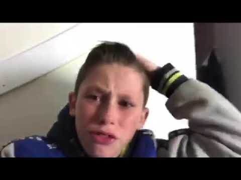 Ik val van de trap!!!!!!!