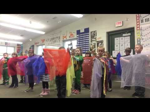 Follow The Rainbow - J-town Kinders