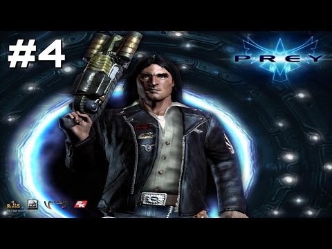 Let's Play Prey - Part 4