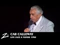 Cab Calloway - St James Infirmary & Minnie The Moocher - LIVE