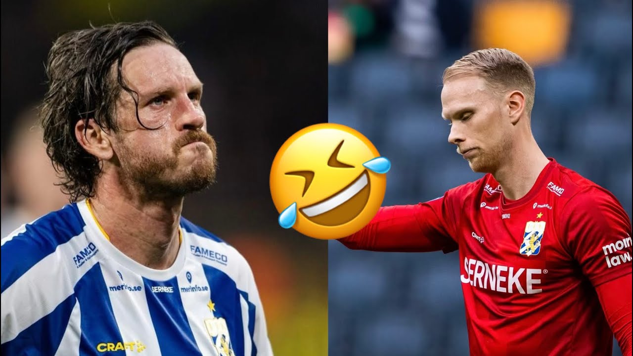 SJUKASTE TABBARNA AV AIK:S MOTSTÅNDARE